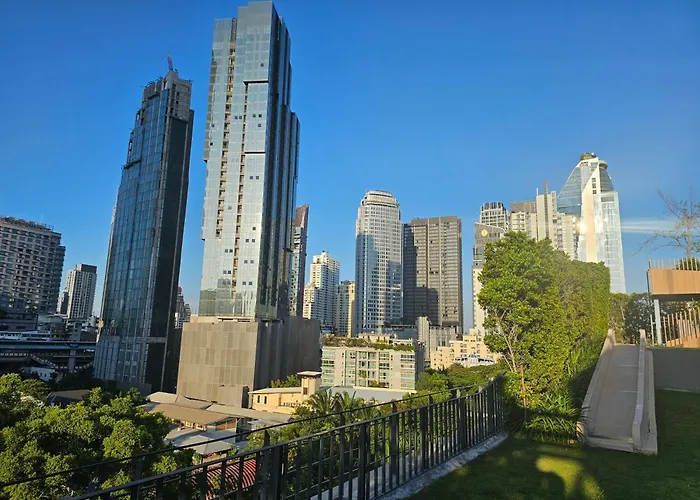 Urbitia Thonglor 曼谷